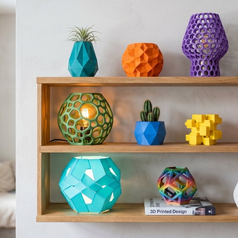 Geometric Vase