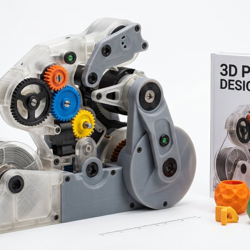 Mechanical Gear Kit